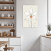 Elegant Orchid Bloom Kitchen Demo