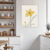 Elegant Orchid Bloom Kitchen Demo