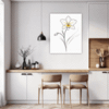 Elegant Orchid Bloom Kitchen Demo
