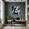 Elegant Victorian Goth Office Demo