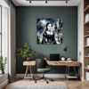 Elegant Victorian Goth Office Demo