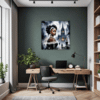 Elegant Victorian Goth Office Demo