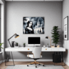 Elegant Victorian Goth Office Demo