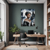 Elegant Victorian Goth Office Demo