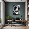 Elegant Victorian Goth Office Demo