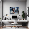 Elegant Victorian Goth Office Demo