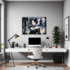 Elegant Victorian Goth Office Demo