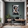 Elegant Victorian Goth Office Demo
