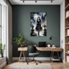Elegant Victorian Goth Office Demo