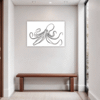 Elusive Deep-Sea Octopus Hallway Demo