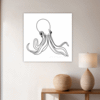 Elusive Deep-Sea Octopus Hallway Demo