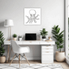 Elusive Deep-Sea Octopus Office Demo