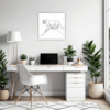 Elusive Mountain Cougar Office Demo
