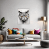 Emotive British Shorthair Living Room Demo