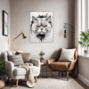 Emotive British Shorthair Office Demo