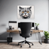 Emotive British Shorthair Office Demo