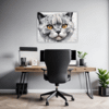 Emotive British Shorthair Office Demo