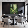 Enchanted Forest Woodland Dining Room Demo