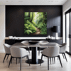 Enchanted Forest Woodland Dining Room Demo