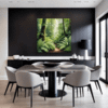 Enchanted Forest Woodland Dining Room Demo