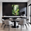 Enchanted Forest Woodland Dining Room Demo