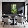 Enchanted Forest Woodland Dining Room Demo