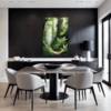 Enchanted Forest Woodland Dining Room Demo