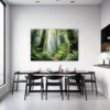 Enchanted Forest Woodland Dining Room Demo