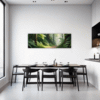 Enchanted Forest Woodland Dining Room Demo