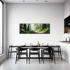 Enchanted Forest Woodland Dining Room Demo