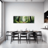 Enchanted Forest Woodland Dining Room Demo