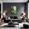 Enchanted Forest Woodland Living Room Demo