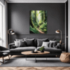 Enchanted Forest Woodland Living Room Demo