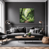 Enchanted Forest Woodland Living Room Demo