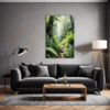 Enchanted Forest Woodland Living Room Demo