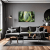 Enchanted Forest Woodland Living Room Demo