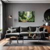 Enchanted Forest Woodland Living Room Demo