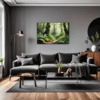 Enchanted Forest Woodland Living Room Demo
