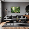 Enchanted Forest Woodland Living Room Demo