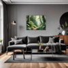 Enchanted Forest Woodland Living Room Demo