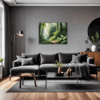 Enchanted Forest Woodland Living Room Demo