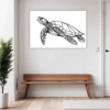 Enduring Aquatic Turtle Hallway Demo