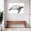 Enduring Aquatic Turtle Hallway Demo
