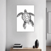 Enduring Aquatic Turtle Hallway Demo