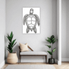 Enduring Aquatic Turtle Hallway Demo