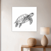 Enduring Aquatic Turtle Hallway Demo