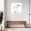 Energetic Marine Otter Hallway Demo