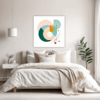Ethereal Wave Form Bedroom Demo