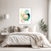 Ethereal Wave Form Bedroom Demo