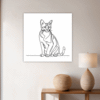 Exotic Bengal Kitty Hallway Demo